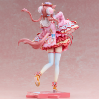 "Uma Musume: Pretty Derby" Agnes Digital Lovely♡Jiangshi 1/6 Scale Pre-Painted Figure 3