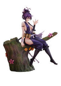 Hell’s Paradise Yuzuriha 1/7 Scale Figure 2
