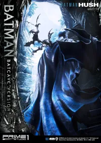 Prime 1 Studio Museum Masterline Batman: Hush (Comics) Batman Batcave Bonus Version - DC Comics - photo 87