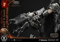 Prime 1 Studio Ultimate Premium Masterline DOOM: The Dark Ages DOOM Slayer DX Bonus Version  			 - DOOM - photo 15