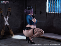 Saimin Kanojo - Takanashi Ouka - Kanojo no Haha - 1/4 Pre-painted Complete Figure 15