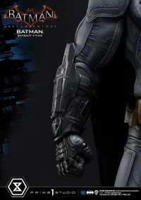 Prime 1 Studio Museum Masterline Batman: Arkham Knight Batman Batsuit V7.43 EX Version - DC Comics - photo 28