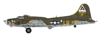 1/72  B-17F FLYING FORTRESS "MIAMI CLIPPER" 2