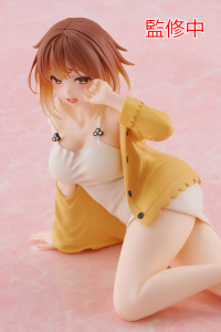 Atelier Ryza: Ever Darkness & the Secret Hideout Desktop Cute Figure - Ryza (Nightwear Ver.) 2
