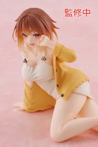 TAITO Atelier Ryza: Ever Darkness & the Secret Hideout Desktop Cute Figure - Ryza (Nightwear Ver.) - Atelier Ryza - photo 2