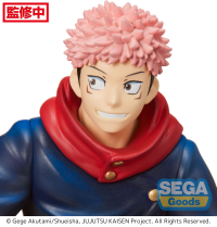 "Jujutsu Kaisen" PM Perching Figure "Yuji Itadori" 5