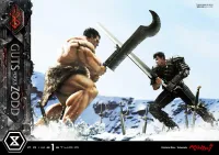 Prime 1 Studio Ultimate Diorama Masterline Berserk Guts versus Zodd Deluxe Version - Berserk - photo 48
