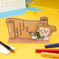 Good Smile Arts Shanghai Pop Team Epic Acrylic Message Board Popuko - POP TEAM EPIC - photo 6