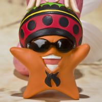 Figurarts Zero - Caymy (One Piece) 3