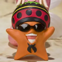 TAMASHII NATIONS Figurarts Zero - Caymy (One Piece) - ONE PIECE - photo 3