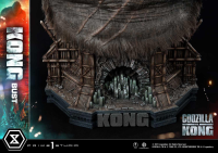 Life Size Bust Godzilla vs Kong (Film) Kong 14