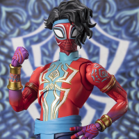 Spider-Man India(Spider-Man: Across the Spider-Verse) "Spider-Man: Across the Spider-Verse", TAMASHII NATIONS S.H.Figuarts 2