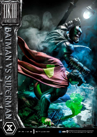 Ultimate Diorama Masterline Batman:The Dark Knight Returns (Comics) Batman versus Superman Deluxe Version 107