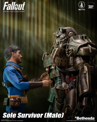 Fallout - 1/6 Sole Survivor (Male) 3