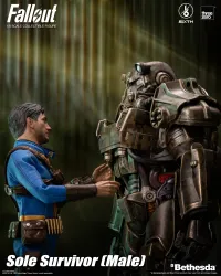 threezero Fallout - 1/6 Sole Survivor (Male) - Fallout - photo 3