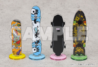 SK8 the Infinity Acrylic Stand Cherry Blossom 5