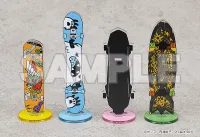 ORANGE ROUGE SK8 the Infinity Acrylic Stand Cherry Blossom - SK8 the Infinity - photo 5
