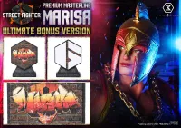 Prime 1 Studio Premium Masterline Street Fighter 6 Marisa Ultimate Bonus Version - Street Fighter - photo 1