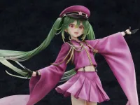 Design COCO Hatsune Miku Senbonzakura 10th Anniversary ver. 1/7 Complete Figure - Hatsune Miku - photo 7