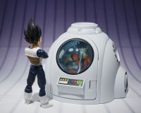 MEDICAL MACHINE "DRAGON BALL Z", TAMASHII NATIONS S.H.Figuarts (P-Bandai Exclusive) 4