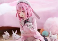DMM Factory Illustrator Collection Figure Toshishita Kanojo Illustration by ran9u - Scale Figures - photo 4