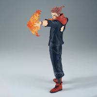 JUJUTSU KAISEN MAXIMATICPLUS SUKUNA 3