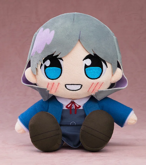 Kuripan Plushie Keke Tang