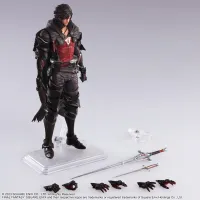 SQUARE ENIX FINAL FANTASY XVI BRING ARTS™ Action Figure -   CLIVE ROSFIELD - Final Fantasy - photo 2
