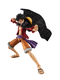 Variable Action Heroes ONE PIECE Monkey D. Luffy Ver.1.5 2