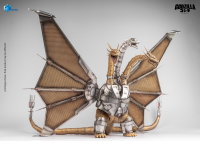 Exquisite Basic Series None Scale 9 Inch Godzilla vs. King Ghidorah Mecha King Ghidorah Action Figure 1