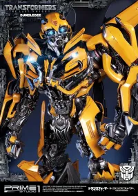 Prime 1 Studio Museum Masterline Transformers: The Last Knight (Film) Bumblebee - Transformers - photo 3