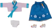 GOOD SMILE COMPANY Nendoroid Doll Outfit Set: World Tour Korea - Girl (Blue) - Figure Accessories - photo 3