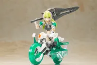 KOTOBUKIYA FRAME ARMS GIRL WILBER NINE BERYL ARMOR CUSTOM - Frame Arms Girl - photo 6