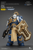 Ultramarines Levantus with Power Sword, Stormshield and Bolt Pistol 19