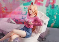 eStream Chainsaw Man Power 1/7 scale figure - Chainsaw Man - photo 7