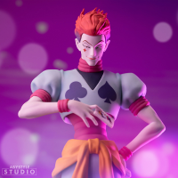 Hunter x Hunter - Hisoka SFC Figure 4