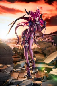 Shenzhen Mabell Animation Development Claritas draco bellatrix feminina - Scale Figures - photo 9