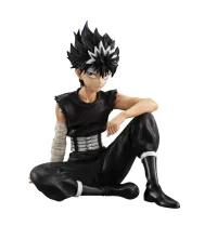 MegaHouse G.E.M. series YuYu Hakusho Palm size Hiei - Yu Yu Hakusho - photo 1