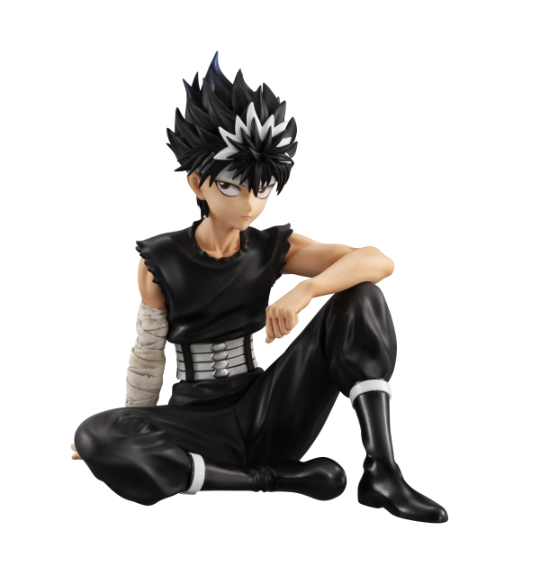G.E.M. series YuYu Hakusho Palm size Hiei