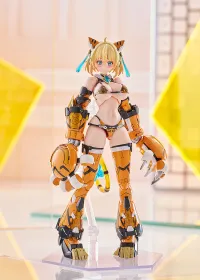GOOD SMILE COMPANY PLAMAX BP-02 Sophia F. Shirring: Tiger Armor Ver. - BUNNY SUIT PLANNING - photo 3