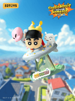 Crayon Shin-chan Classic Movie Moments 16