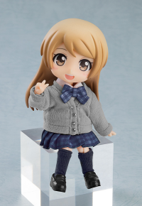 Nendoroid Doll Outfit Set: Blazer - Girl (Navy) 4