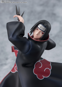 [EXTRA BATTLE] ITACHI UCHIHA-The Light & Dark of the Mangekyo Sharingan- "NARUTO -SHIPPUDEN-", TAMASHII NATIONS FiguartsZERO 8