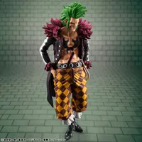MegaHouse Portrait.Of.Pirates ONE PIECE“LIMITED EDITION”Bartolomeo the Cannibal（Limited Repeat） - ONE PIECE - photo 5