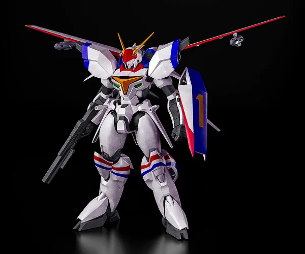 GOOD SMILE COMPANY PLAMAX 1/72 Scale XD-01 Dragonar-1 - Metal Armor Dragonar