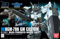 HGUC 1/144 #120 GM Custom 1