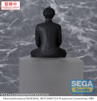 TV Anime WITCH WATCH PM Perching Figure Morihito Otogi 2