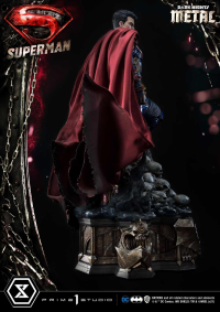 Museum Masterline Dark Nights: Metal (Comics) Superman DX Bonus Version 17
