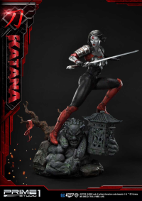 Museum Masterline Justice League (Comics) Katana Bonus Version 45