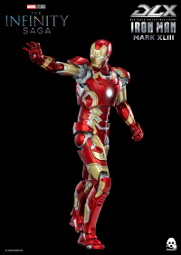 Infinity Saga – DLX Iron Man Mark 43 7